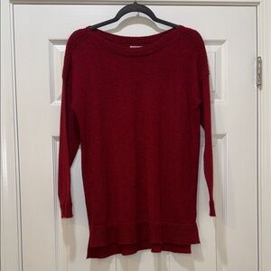 Old Navy Red Women's Sweater